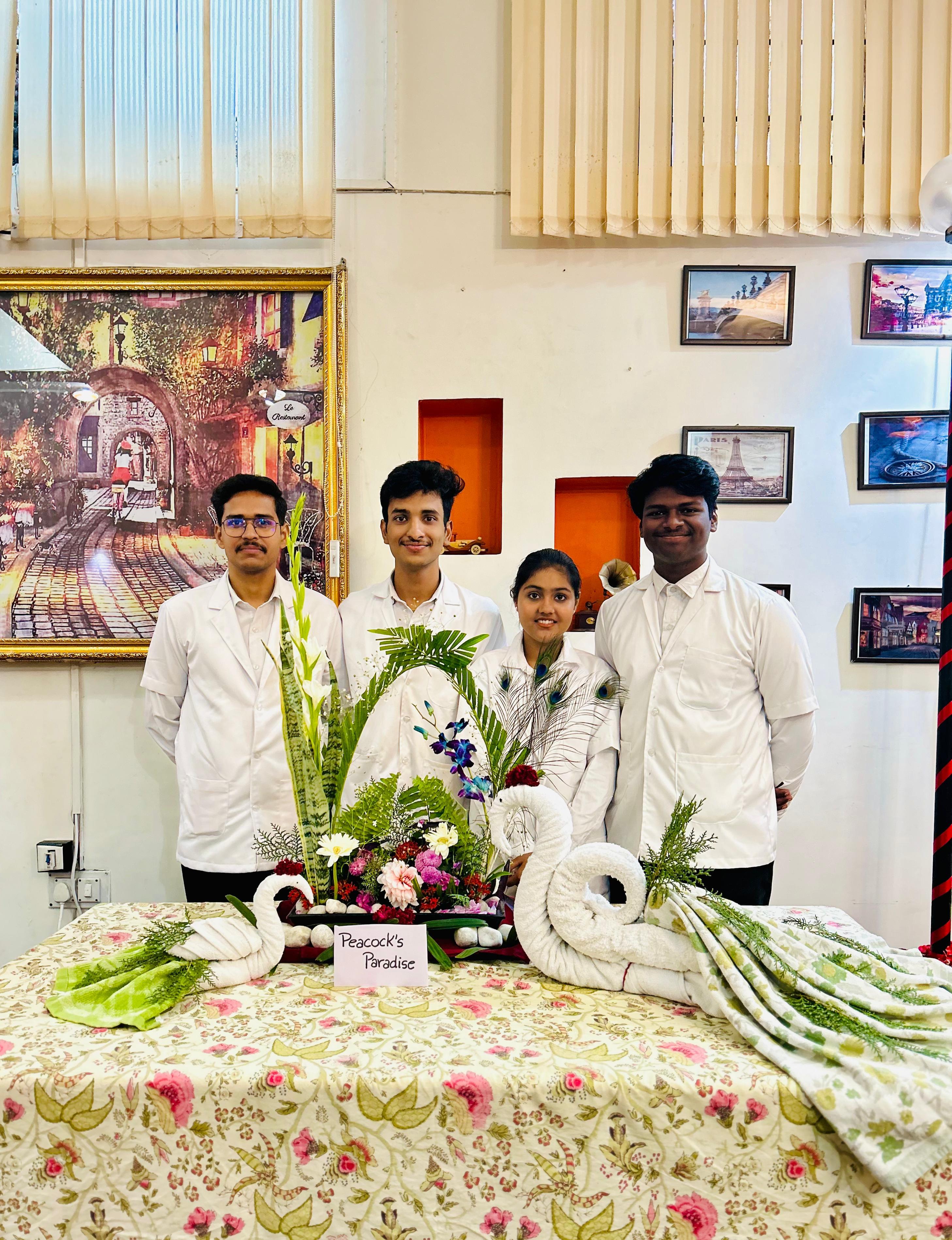 College of Hospitality Administration Jaipur Extra Curriculars photo 10